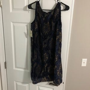 Loft party dress